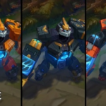 《LOL》塞恩霸天零式炫彩皮肤介绍