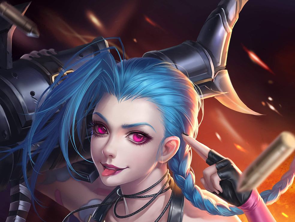 2018《LOL》季中版本无尽之刃将要重做