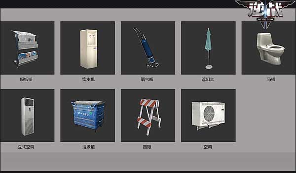 《逆战》变形实验室地图玩法解析