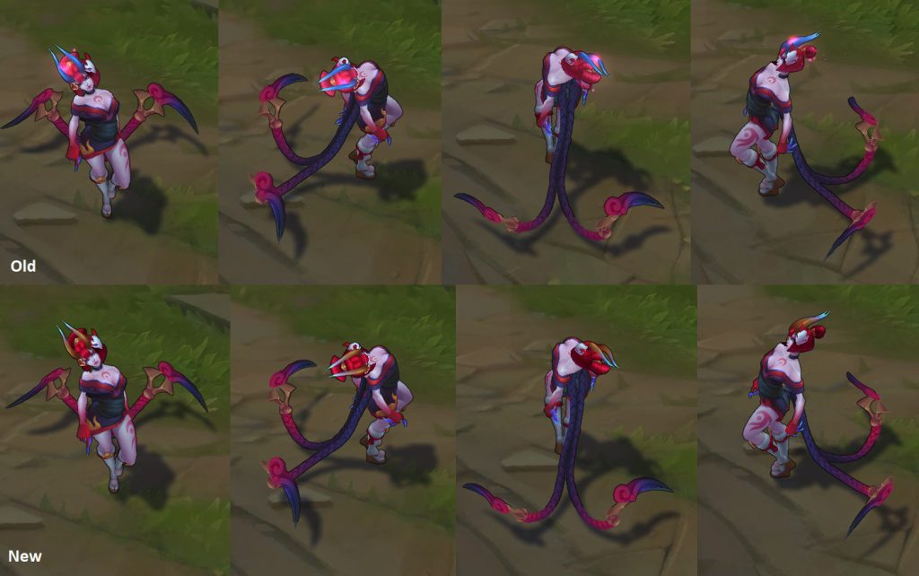 《LOL》4.20日测试服改动瑞兹持续调整法师装备改动