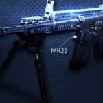 《使命召唤OL》MR23经典步枪介绍