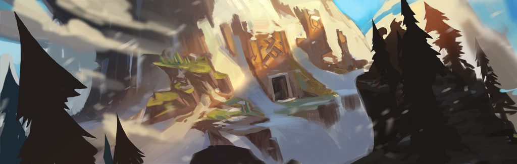 《LOL》新英雄为黑暗系辅助