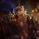 《LOL》上单奎因游走全场