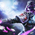 《DOTA2》圣堂刺客进阶攻略