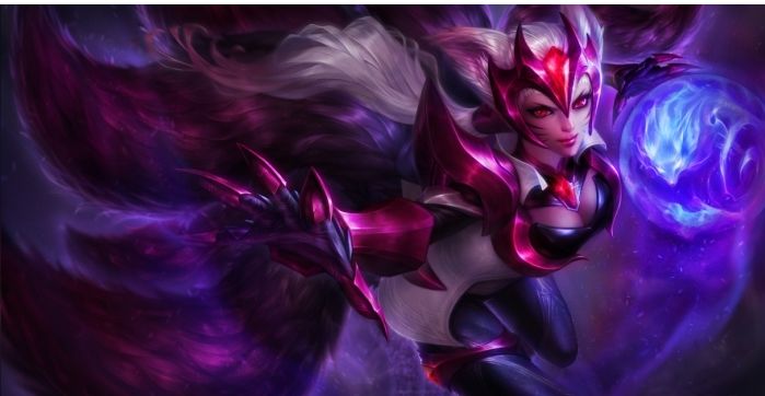 《LOL》8.8版本狐狸妖姬评测分析