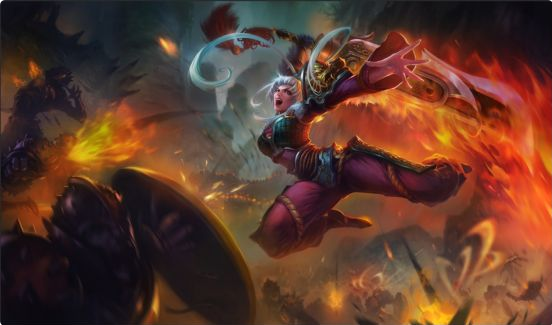 《LOL》瑞文打野攻略教学