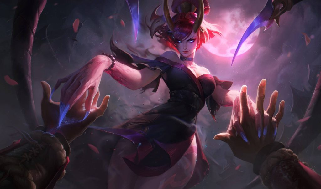 《LOL》4.21测试服改动一览