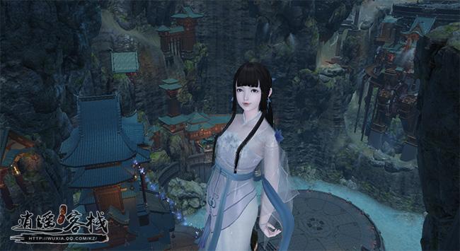 《天涯明月刀》新款少女时装一览
