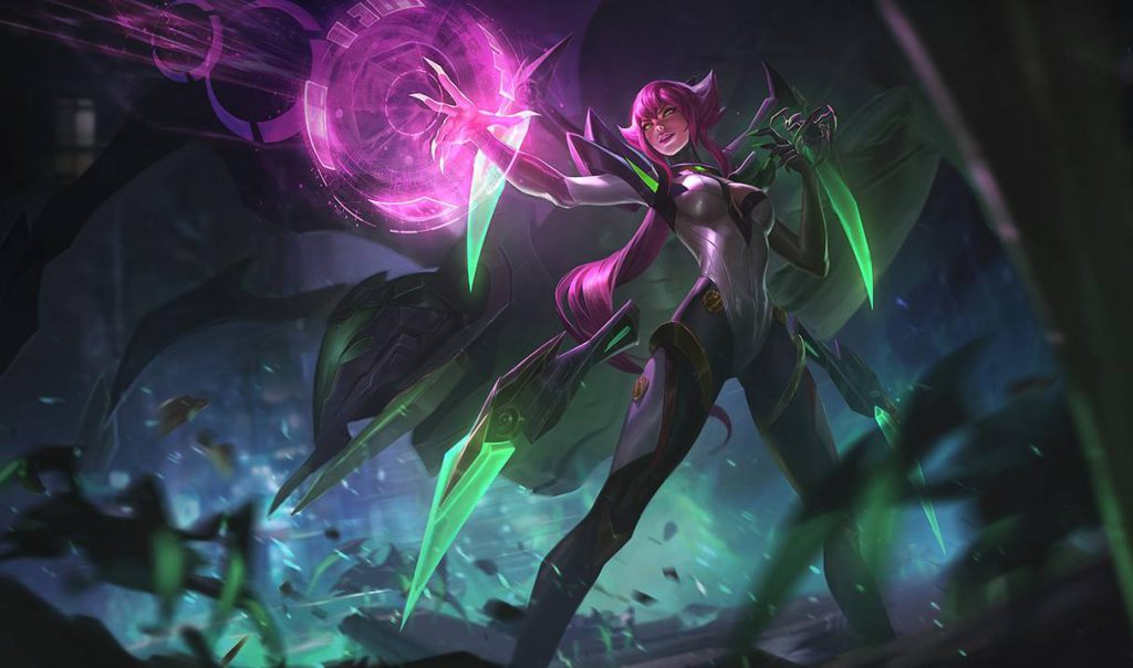 《LOL》8.7版本蜘蛛打野玩法一览
