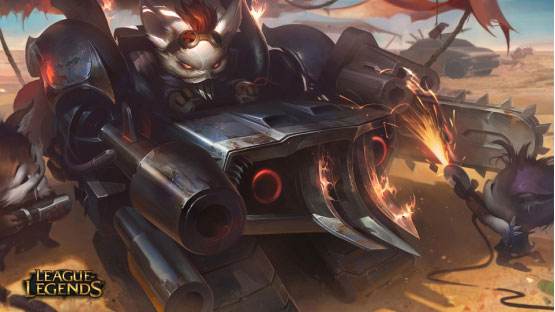 《LOL》8.7打野兰博玩法一览