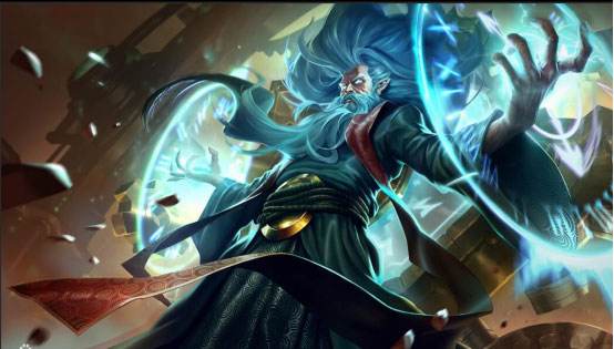 《LOL》基兰中单玩法介绍