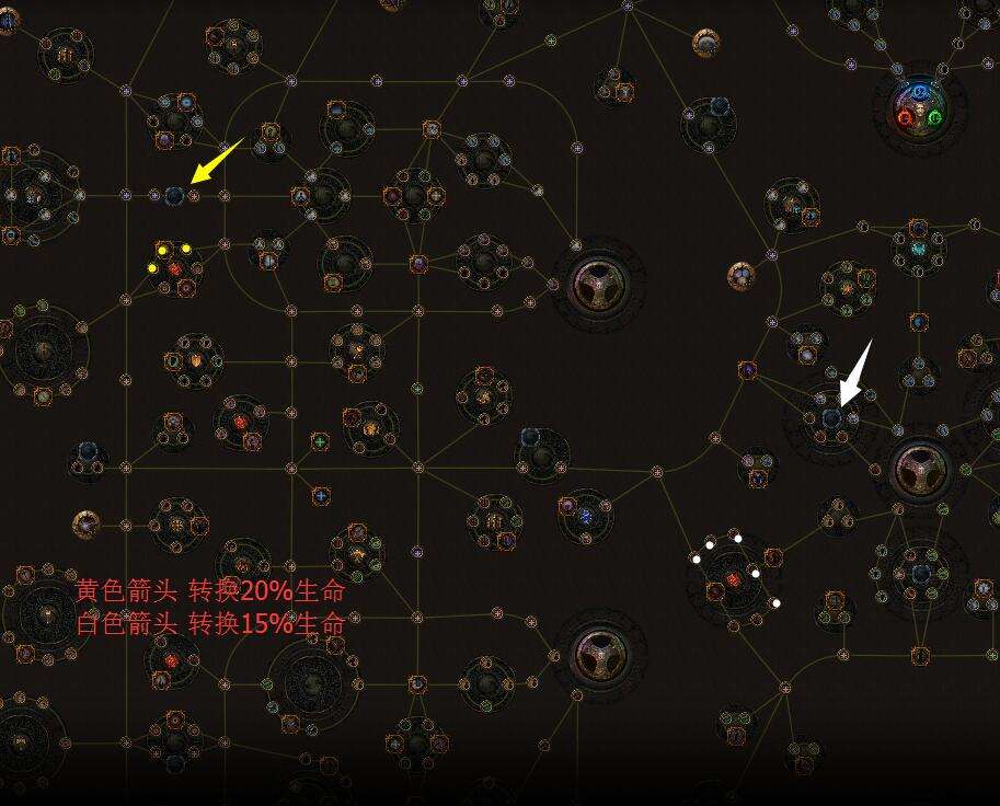 《流放之路》人物基础属性能量护盾