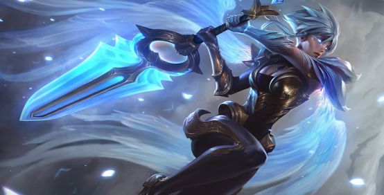 《LOL》征服者瑞文玩法一览