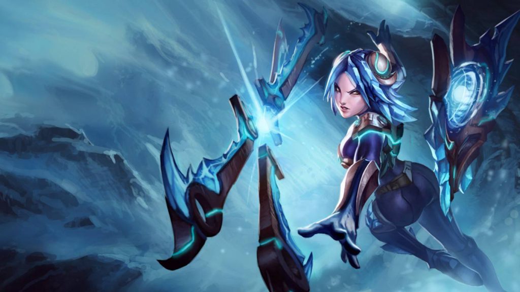 《LOL》8.8版本刀妹改动一览