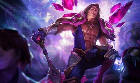 《LOL》致命节奏宝石骑士攻略玩法