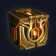 《LOL》海克斯战利品橙色豪华宝箱