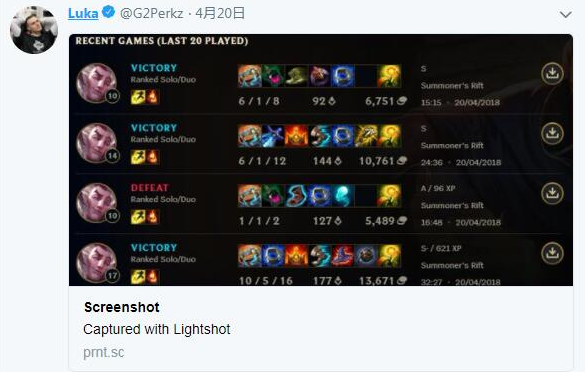 《LOL》AP洛玩法探讨