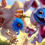《LOL》电刑小鱼人瞬秒后排