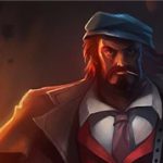 《LOL》8.8黑切死亡之舞男枪攻略玩法