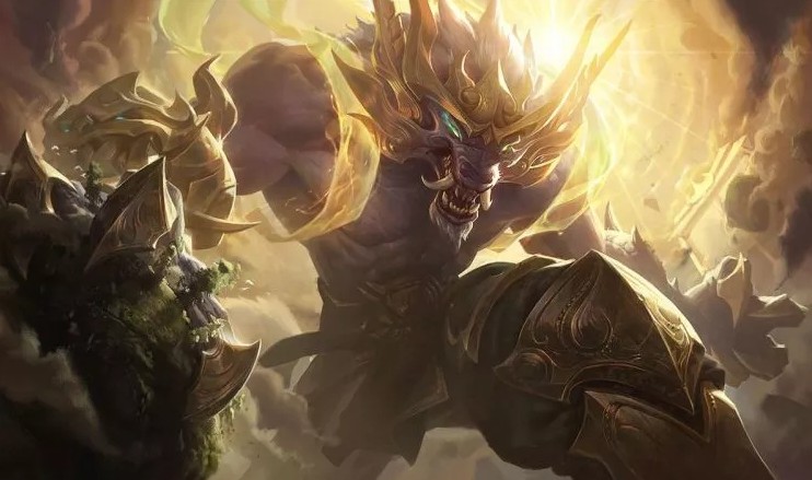 《LOL》8.9沃里克狼人改动一览