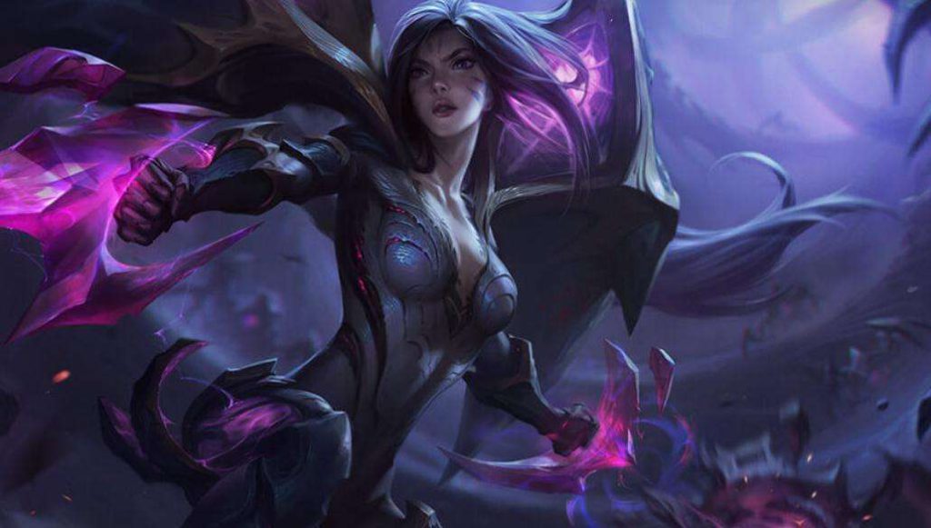 《LOL》4.26日测试服改动一览