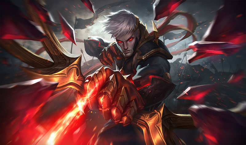 《LOL》征服者维鲁斯购买指南
