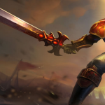 《LOL》盖伦获得史诗级加强