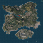 《绝地求生》水城假车库房点位分析