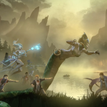 《LOL》季中赛宣传视频新英雄预告