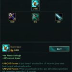 《LOL》暴风剃刀一览