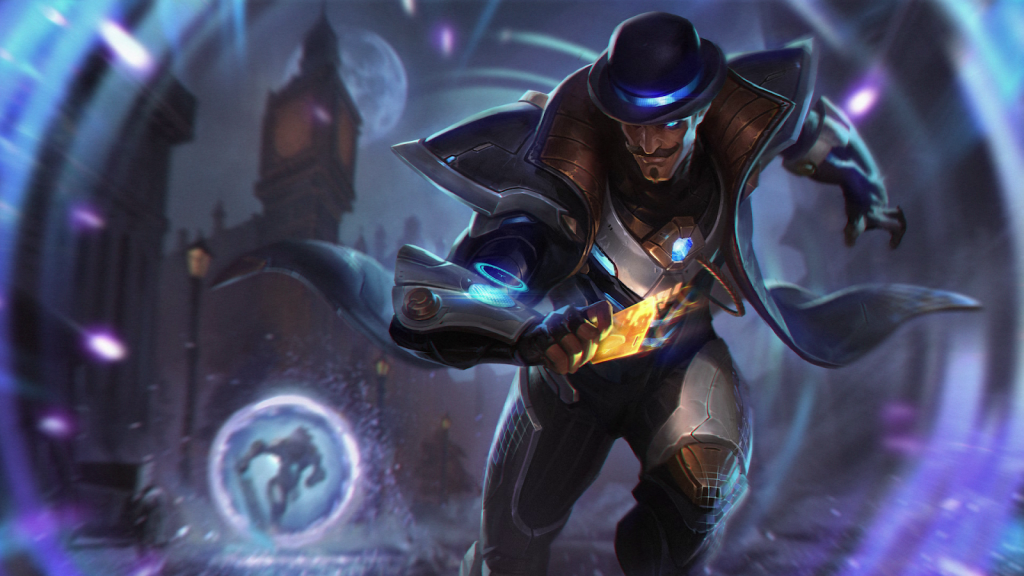 《LOL》未来战士卡牌购买流程