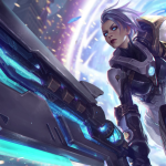 《LOL》未来战士瑞文皮肤预览
