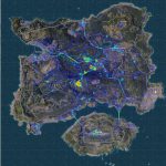 《绝地求生》地图安全区介绍