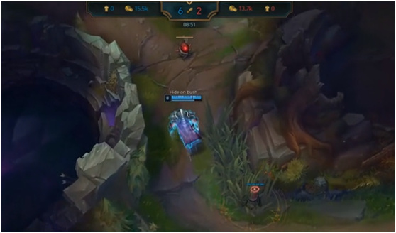 《LOL》中单相位俯冲诺手玩法一览