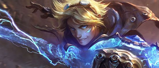 《LOL》蛮王亚索或将有改动 对辅助的再思考