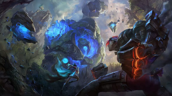 《LOL》提前投降改动不需要全体同意