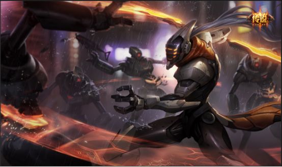 《LOL》羊刀征服者剑圣称霸野区