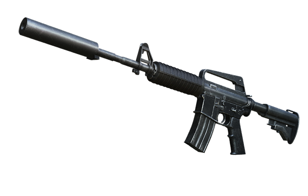 《CS：GO》消音M4A1