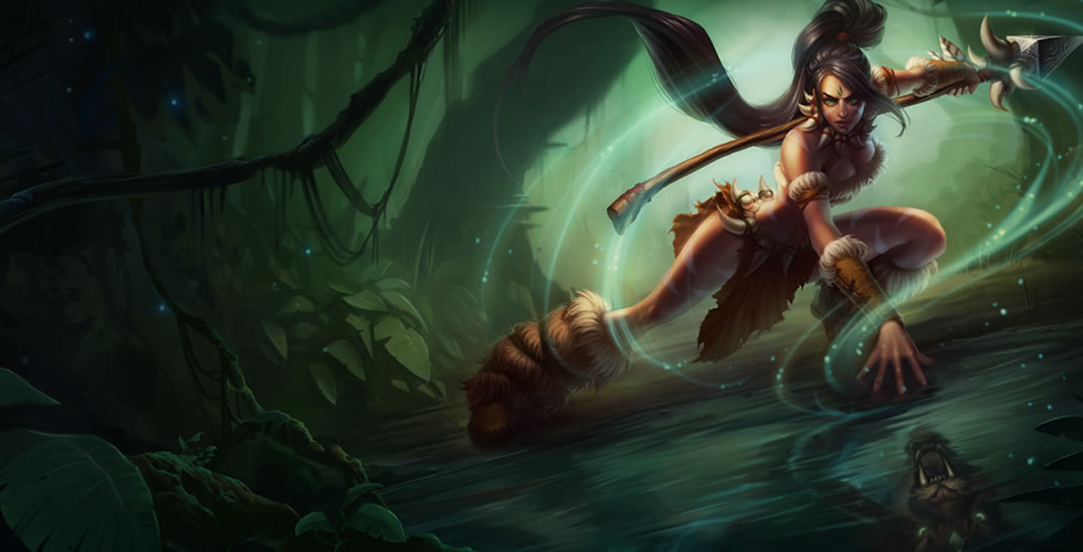 《LOL》设计师杂谈：中单豹女 AP小炮或将回归