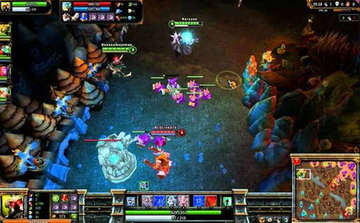 《LOL》或将加入天气系统