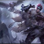 《LOL》8.9奎因统治极强统治力