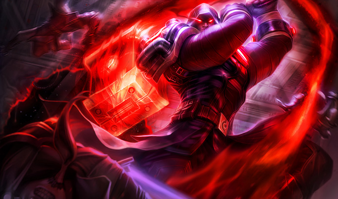 《LOL》8.8上单快速上分技巧