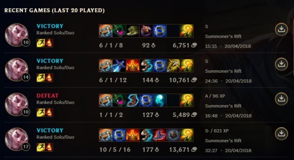 《LOL》中单电刑洛玩法一览