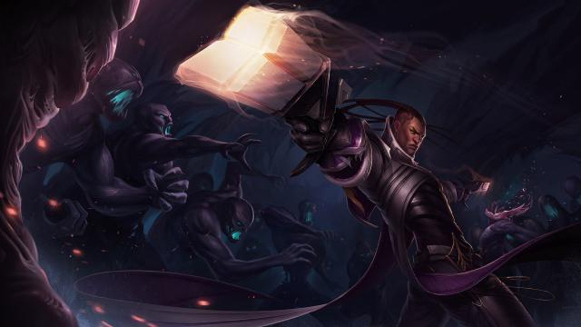 《LOL》8.11版本更新预览