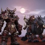 《魔兽世界》8.0部落新种族玛格汉兽人介绍