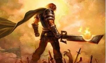 《魔兽世界》那些自带光环正义圣骑士