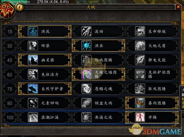 《魔兽世界》8.0奥迪尔大型攻略