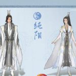 《剑网3》长风破晓纯阳未烬校服外观预览
