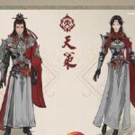 《剑网3》长风破晓天策未烬校服外观预览