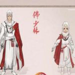 《剑网3》长风破晓少林未烬校服外观预览